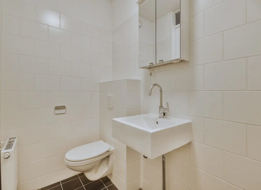 Pose WC Suspendu Cournonterral